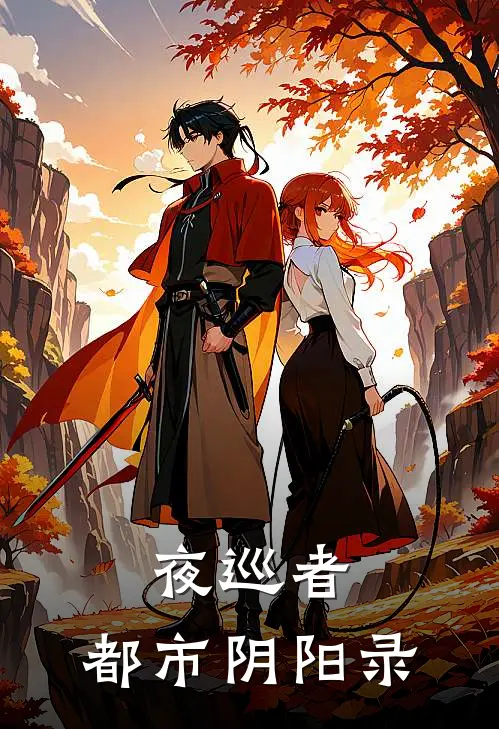 夜巡者：都市阴阳录