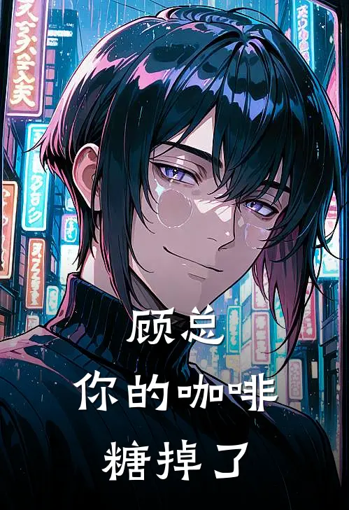 顾总，你的咖啡糖掉了