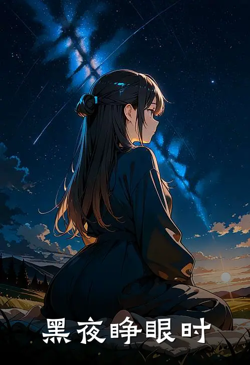 黑夜睁眼时