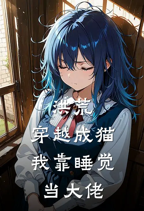 洪荒：穿越成猫，我靠睡觉当大佬