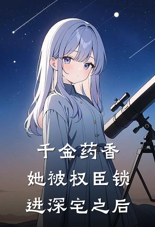 千金药香：她被权臣锁进深宅之后