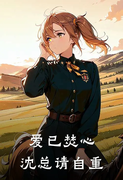 爱已焚心：沈总请自重