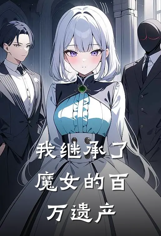 我继承了魔女的百万遗产