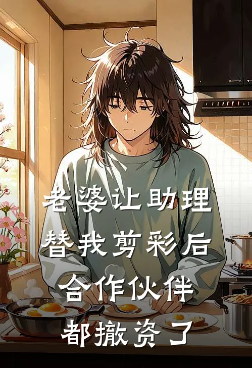 老婆让助理替我剪彩后，合作伙伴都撤资了