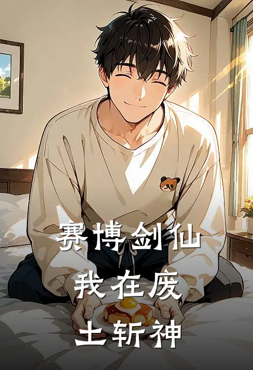 赛博剑仙：我在废土斩神