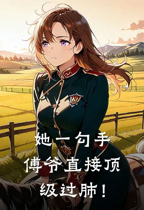 她一勾手，傅爷直接顶级过肺！