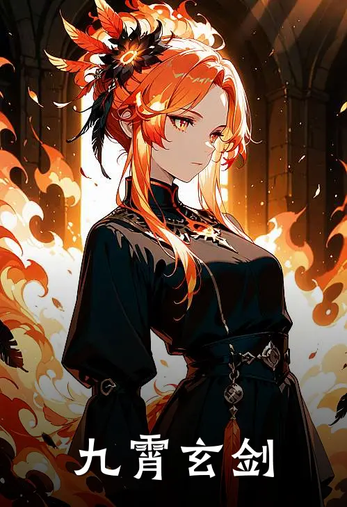 九霄玄剑