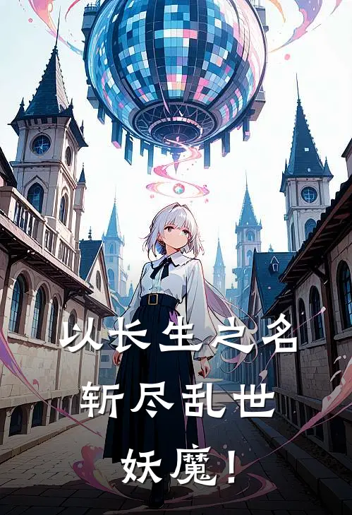 以长生之名，斩尽乱世妖魔！