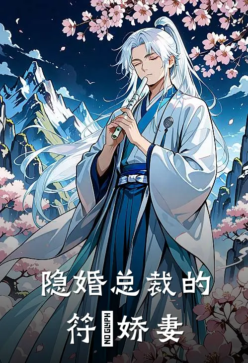 隐婚总裁的符箓娇妻