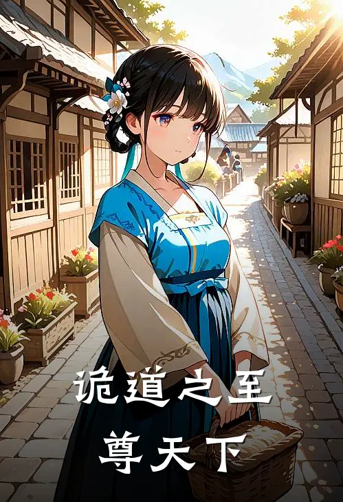 诡道之至尊天下