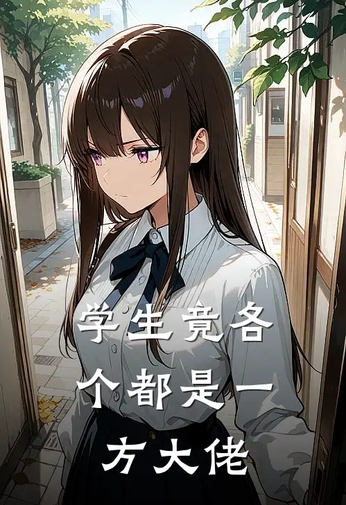 学生竟各个都是一方大佬