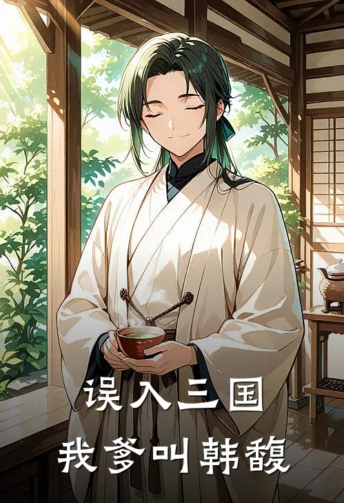 误入三国，我爹叫韩馥