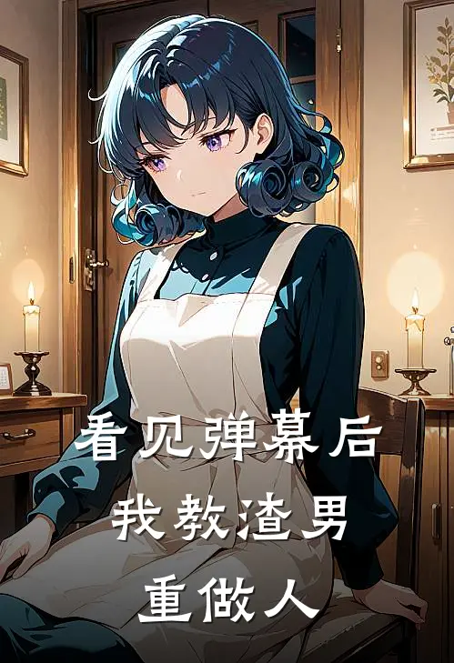 看见弹幕后，我教渣男重做人