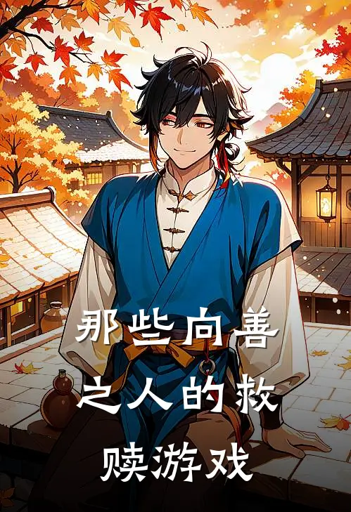 那些向善之人的救赎游戏
