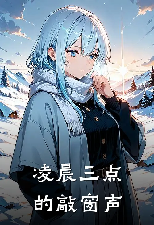 凌晨三点的敲窗声