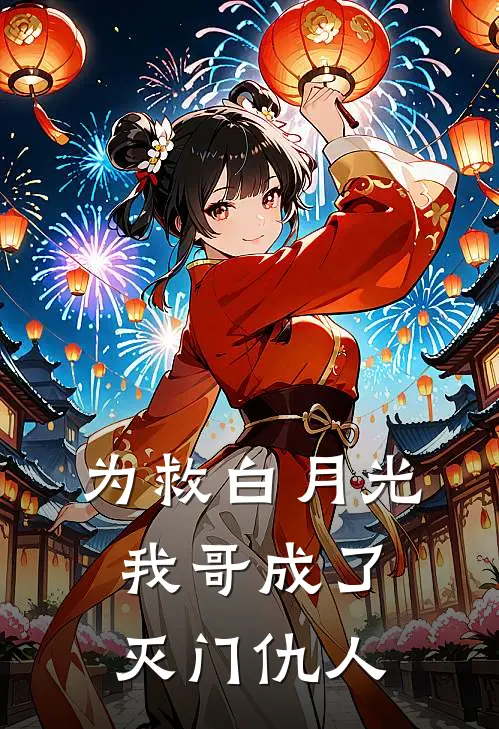 为救白月光，我哥成了灭门仇人