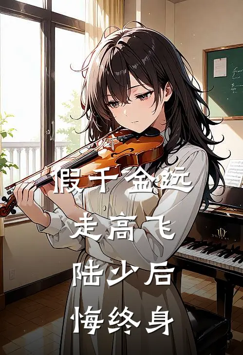 假千金远走高飞，陆少后悔终身