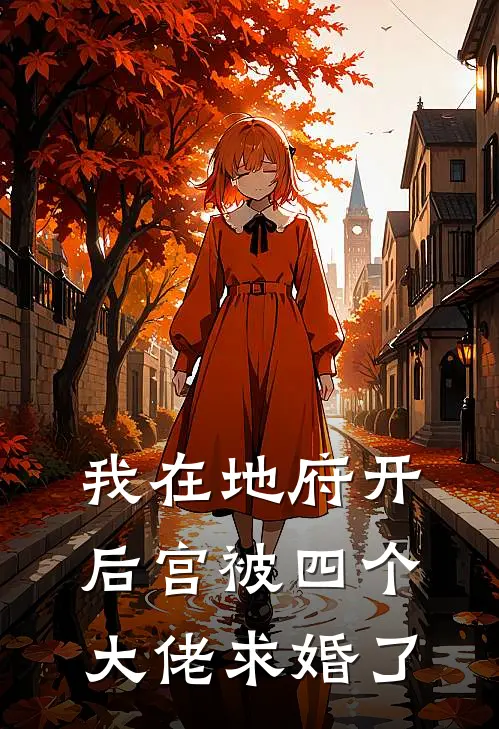我在地府开后宫被四个大佬求婚了