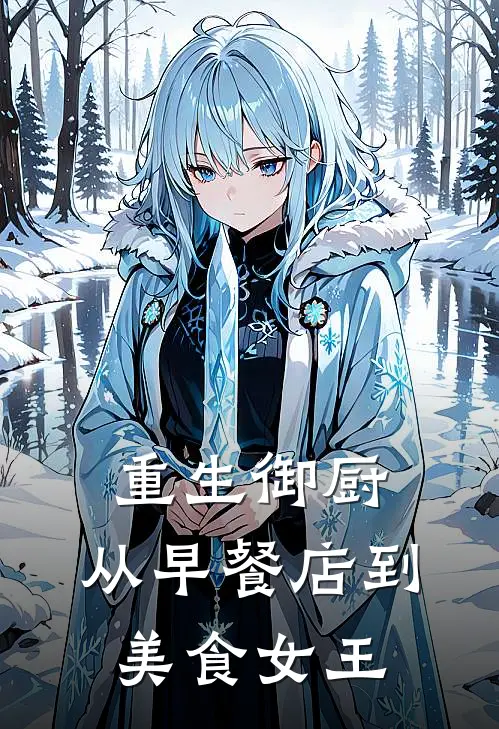重生御厨：从早餐店到美食女王