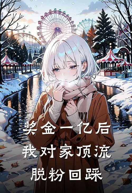 奖金一亿后，我对家顶流脱粉回踩