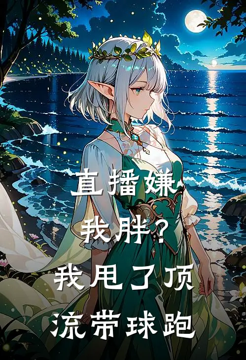 直播嫌我胖？我甩了顶流带球跑