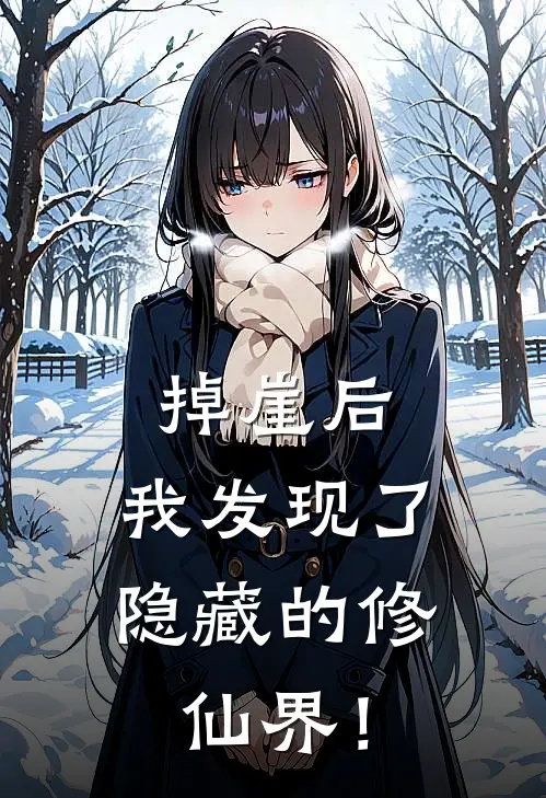 掉崖后，我发现了隐藏的修仙界！