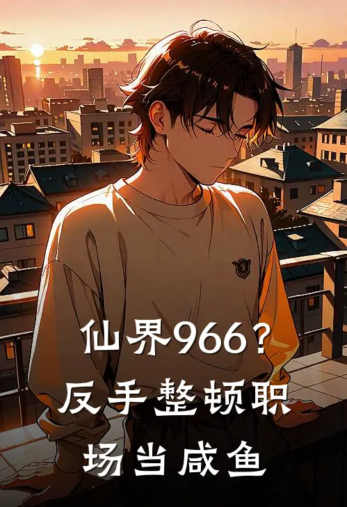 仙界966？反手整顿职场当咸鱼