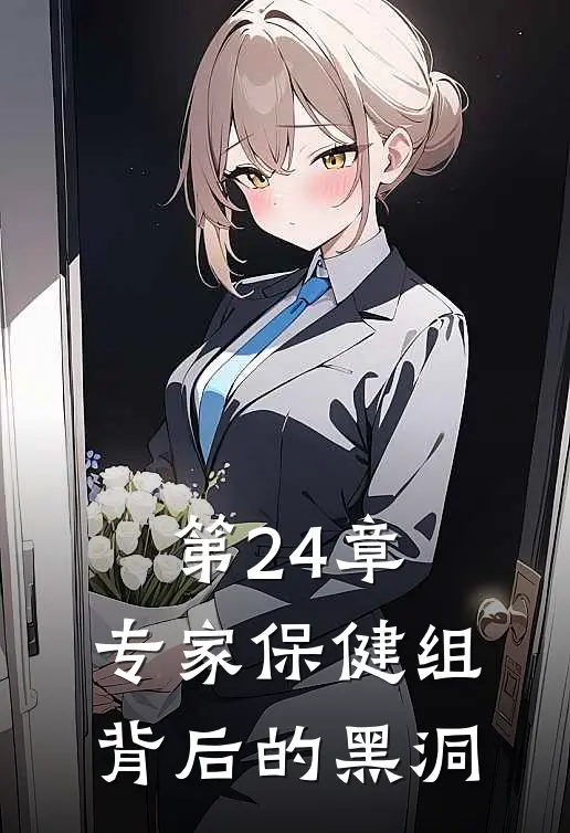 第24章：专家保健组背后的黑洞
