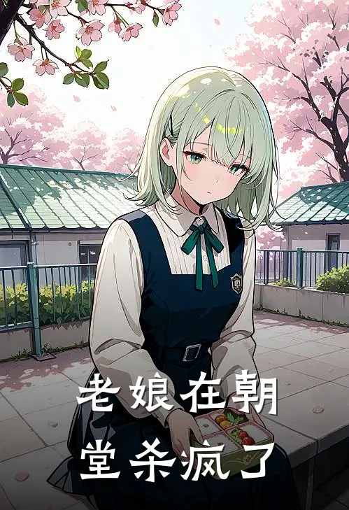 老娘在朝堂杀疯了