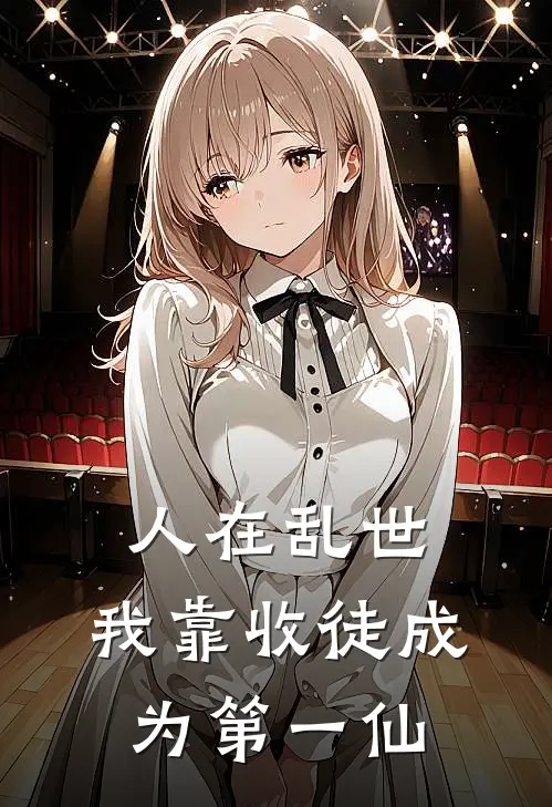 人在乱世，我靠收徒成为第一仙