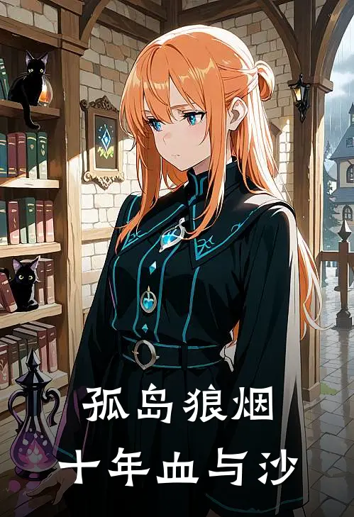 孤岛狼烟：十年血与沙