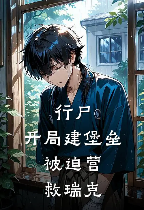 行尸：开局建堡垒，被迫营救瑞克