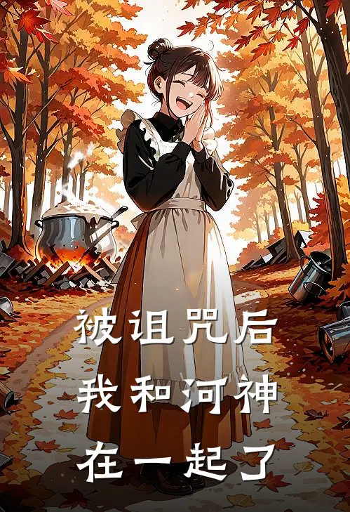 被诅咒后我和河神在一起了