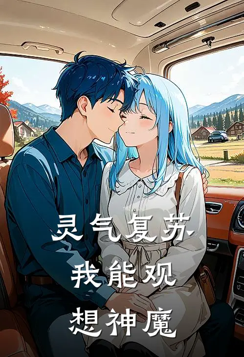 灵气复苏：我能观想神魔