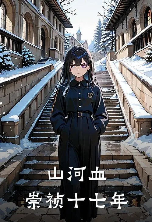 山河血：崇祯十七年