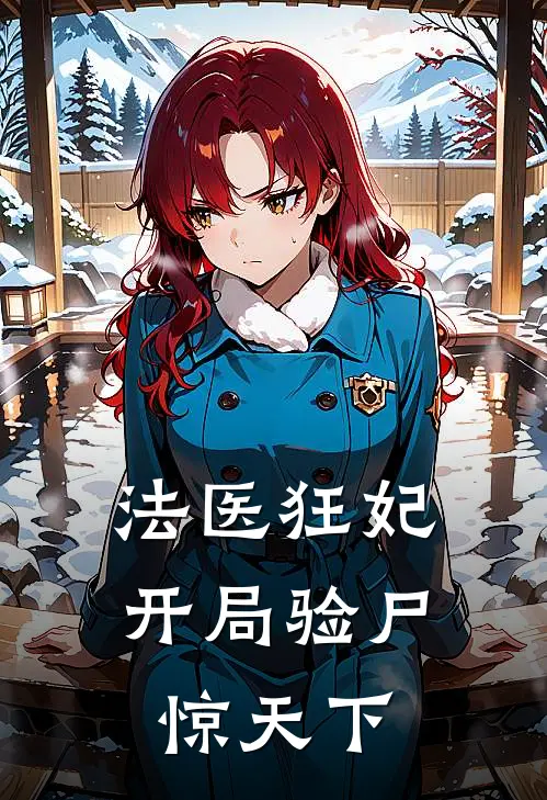 法医狂妃，开局验尸惊天下