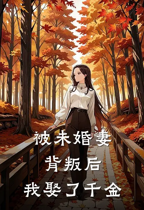 被未婚妻背叛后，我娶了千金