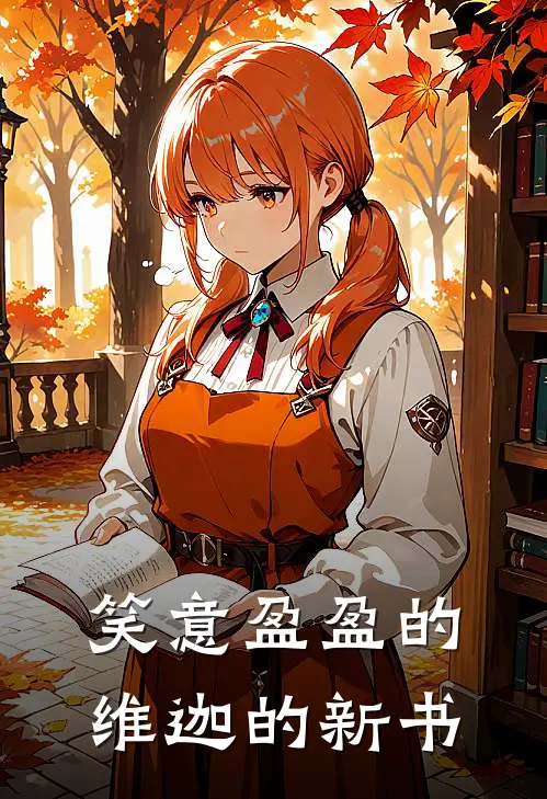 笑意盈盈的维迦的新书