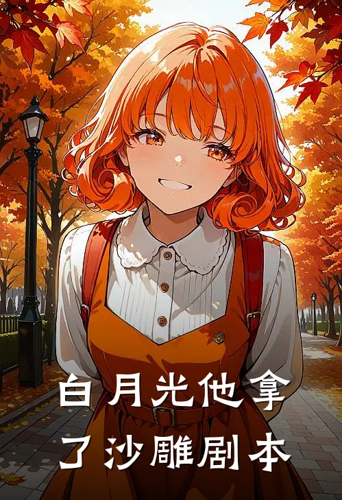 白月光他拿了沙雕剧本