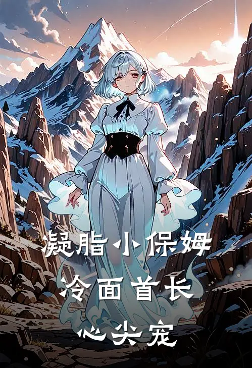 凝脂小保姆，冷面首长心尖宠