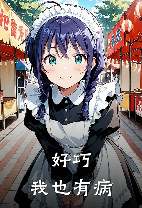 好巧，我也有病