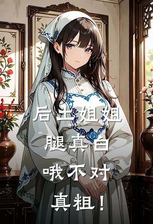 后土姐姐腿真白，哦不对真粗！