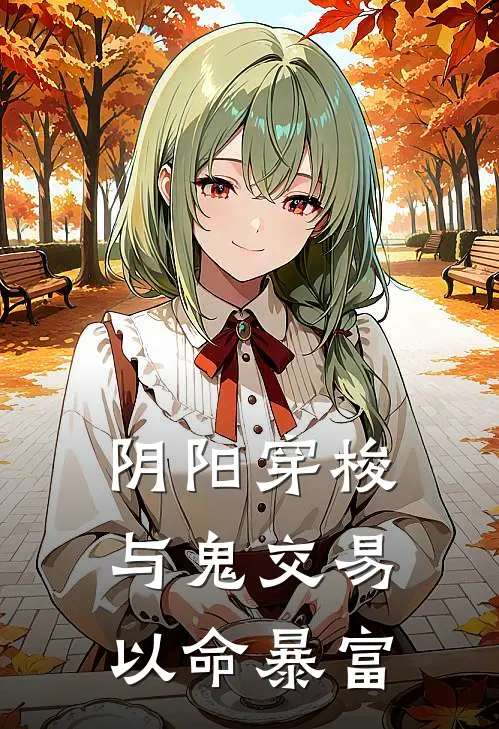 阴阳穿梭与鬼交易以命暴富