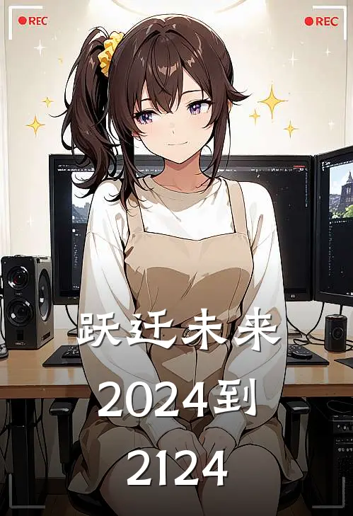 跃迁未来：2024到2124