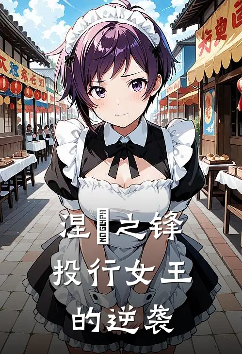 涅槃之锋：投行女王的逆袭