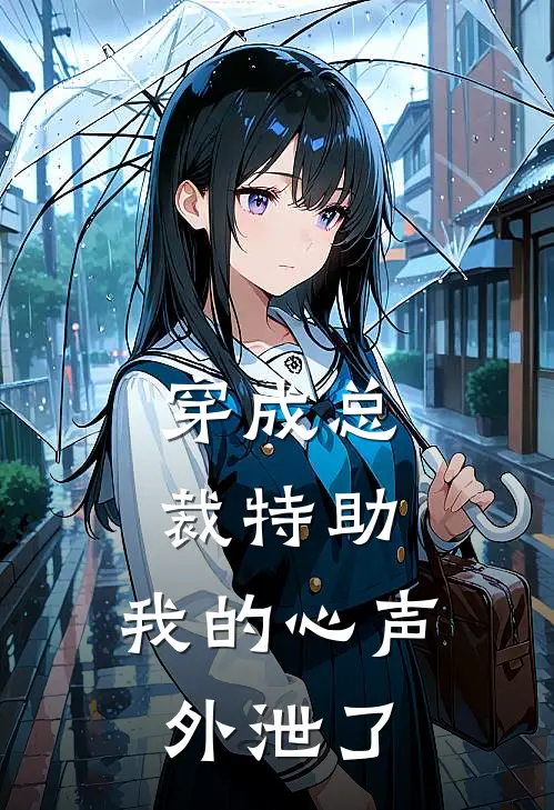 穿成总裁特助，我的心声外泄了