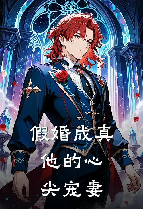 假婚成真，他的心尖宠妻