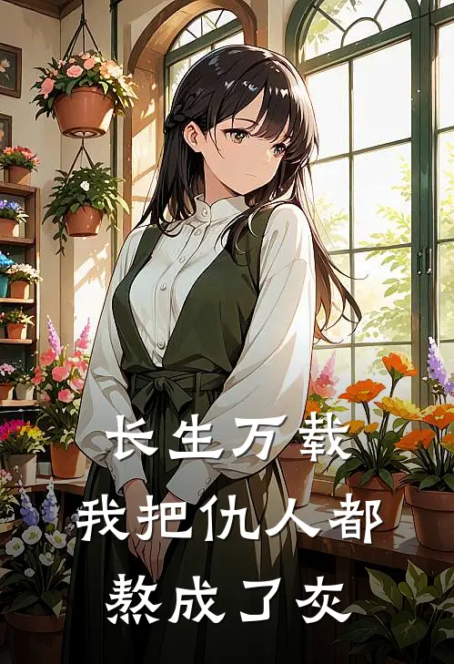 长生万载，我把仇人都熬成了灰