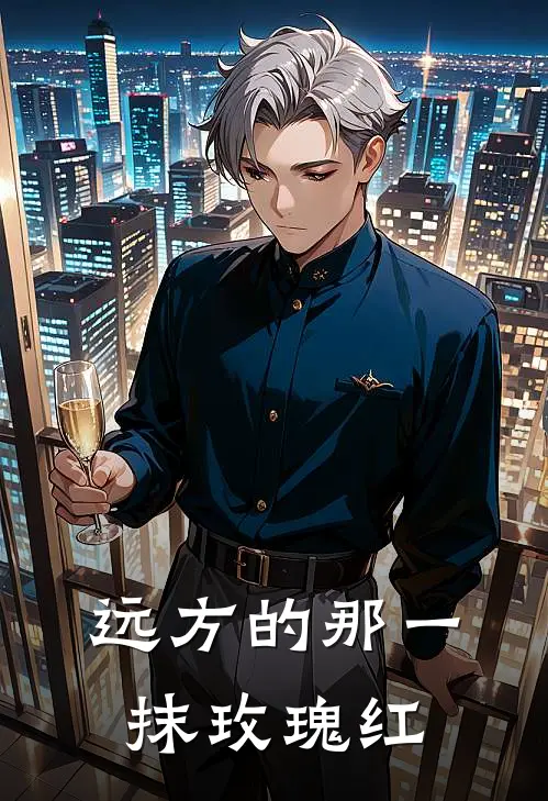 远方的那一抹玫瑰红