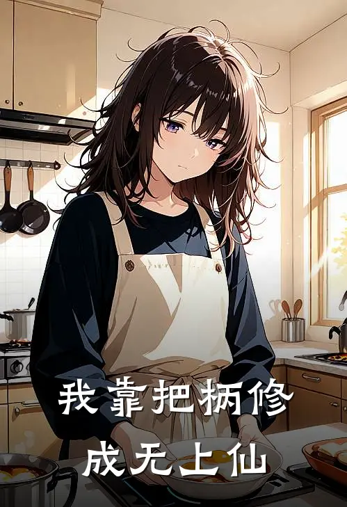 我靠把柄修成无上仙